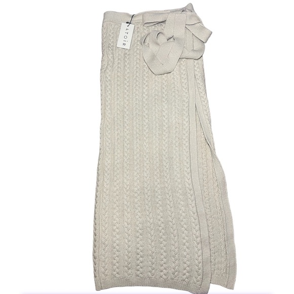 New With Tags Revolve Atoir The Sonnet Skirt Size 2 - Picture 5 of 7